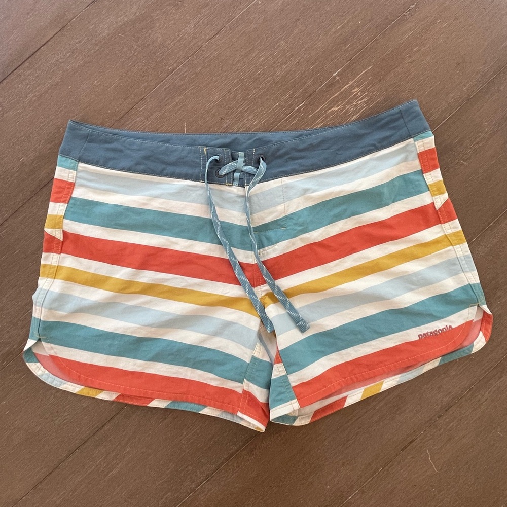 Patagonia Swim Shorts  Size 10 *2.5